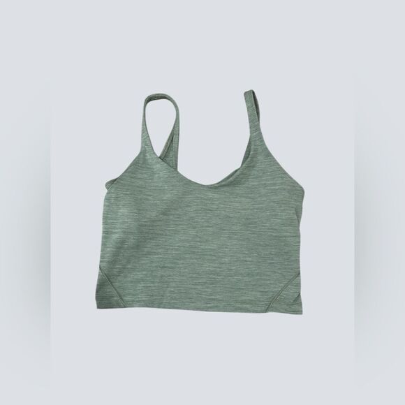 lululemon athletica Green Tank Top - Picture 2 of 4